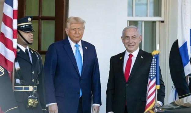 Laporan: Trump Merasa Dimanipulasi, Hentikan Kontak Langsung Netanyahu