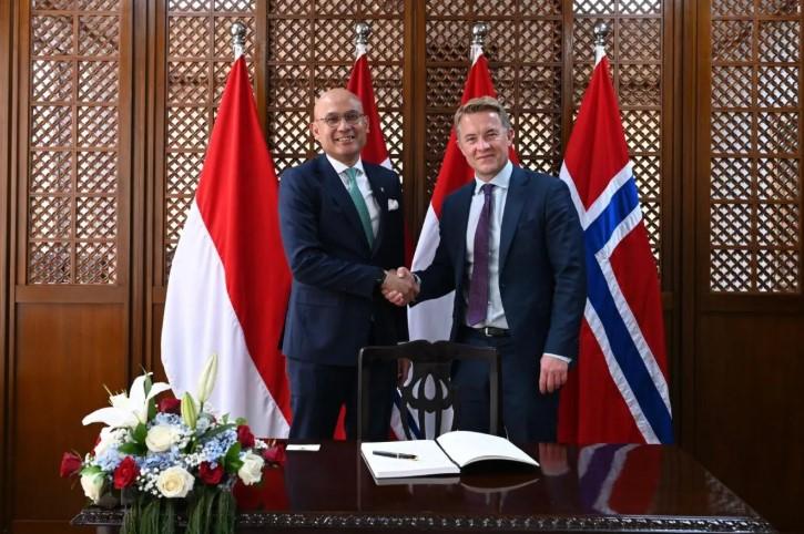 Indonesia dan Norwegia Dukung Reformasi PBB Lewat Prakarsa UN80