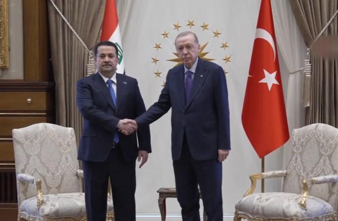 Turki dan Irak Janji Dorong Pelaksanaan Proyek Jalan Pembangunan