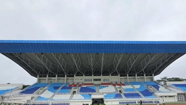 Arema Termotivasi Menorehkan Kemenangan Pertama di Stadion Kanjuruhan