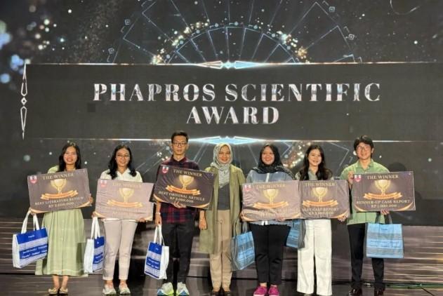 Mahasiswa FKG UI Raih Juara di Ajang Bandung Perio Academy 2.0