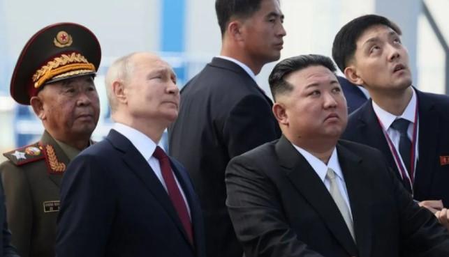 Kim Jong-un Janji Perkuat Aliansi dengan Rusia, Korea Utara Kirim Pasukan Dukung Perang