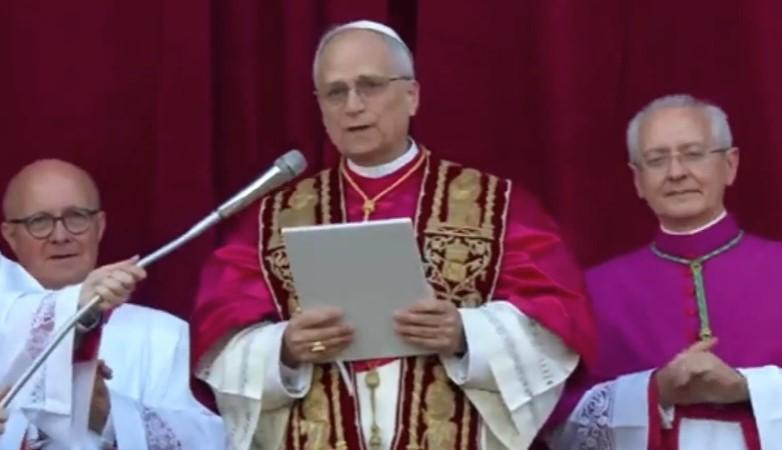 Apakah Paus dari AS Pengaruhi Sikap Gereja Soal Konflik Palestina?