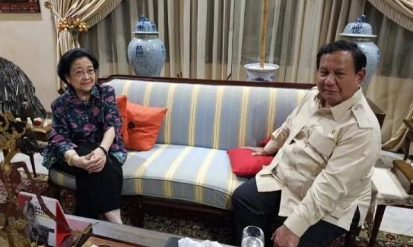 Presiden Prabowo Rindu Nasi Goreng Megawati, Istana Rancang Pertemuan Politik Hangat
