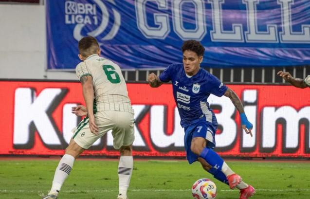 PSIS Semarang Terancam Degradasi Usai Kalah dari PSS Sleman, Nasib Ditentukan Laga Semen Padang