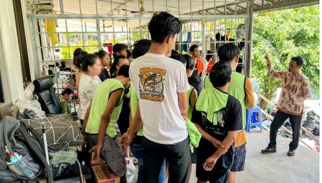 KBRI Tinjau Repatriasi 21 WNI Bermasalah di Kamboja, Termasuk WNI Rentan dengan Gangguan Kejiwaan