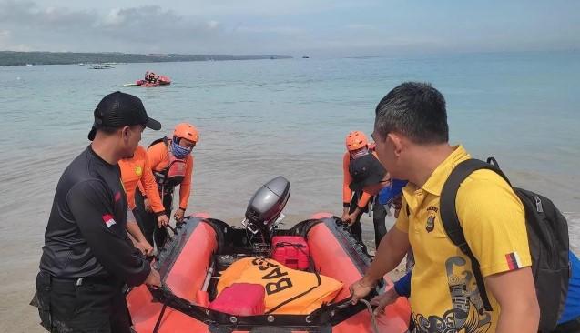 Basarnas Temukan Jasad WNA Yordania Setelah 5 Hari Pencarian