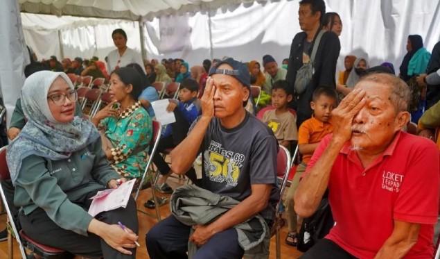 Amal Bakti Kesehatan Waisak di Borobudur Targetkan 8.000 Pasien
