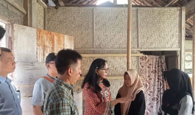 DPR Kunjungi Keluarga Tidak Mampu Calon Siswa Sekolah Rakyat di Bantul