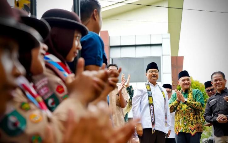 Lima Sekolah Rakyat Ditargetkan Dibangun di Kalimantan Timur Tahun Ini