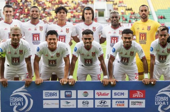 Rekor Tak Terkalahkan Malut United Terhenti, Imran Nahumarury: Ini Pelajaran Berharga