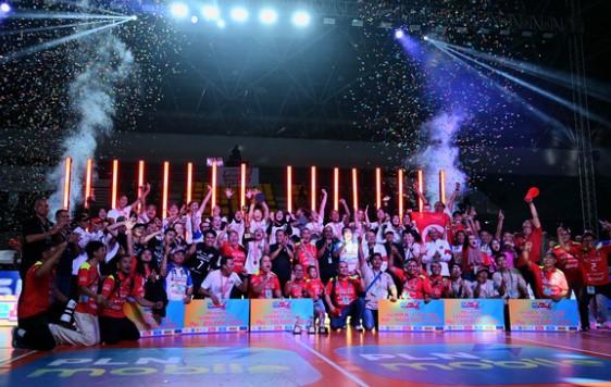 Jakarta Pertamina Enduro Juara Proliga 2025, Akhiri Penantian Panjang dengan Kemenangan Meyakinkan