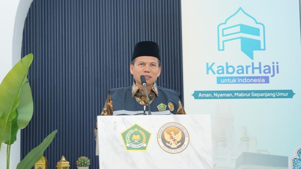 61 Ribu Jemaah Haji Tiba, Kemenag Umumkan 8 Wafat di Mekah