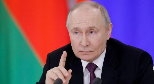 Putin Ingin Turun Gunung Bahas Langsung Perdamaian dengan Ukraina