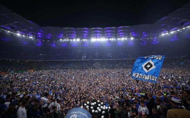 Kemenangan 6-1 Antar Hamburg SV Promosi ke Bundesliga, Akhiri Penantian 2.555 Hari