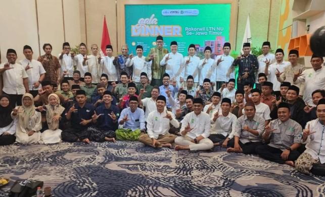 LTN NU Jatim Dianggap Strategis dalam Menjaga Peradaban, Literasi dan Digitalisasi Jadi Kunci