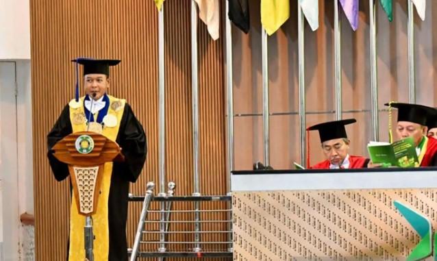 Rektor USU: Adaptasi dan Inovasi Kunci Sukses Hadapi Era Digital