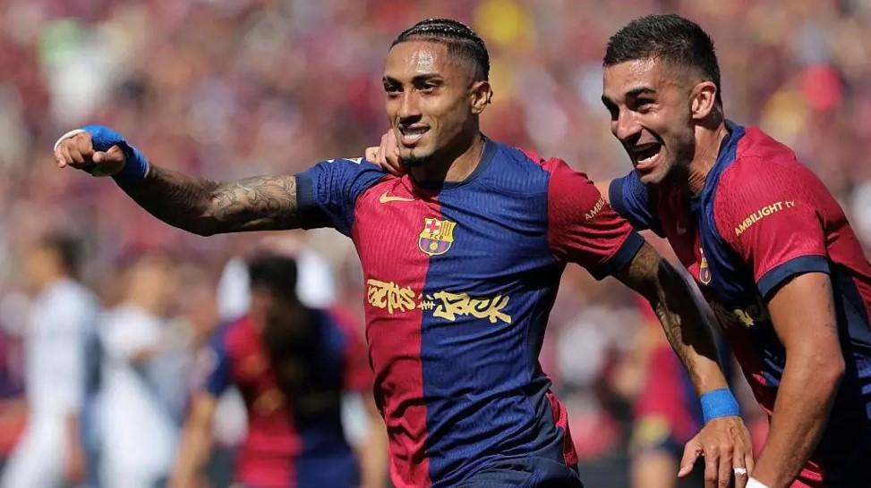Barcelona Menang Dramatis 4-3 atas Madrid di El Clasico, Makin Dekat ke Gelar LaLiga