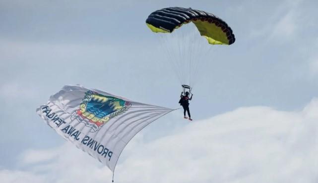 Ajang Skydiving di Karimunjawa Diharapkan Jadi Magnet Wisatawan dan Hidupkan Kembali Jalur Udara