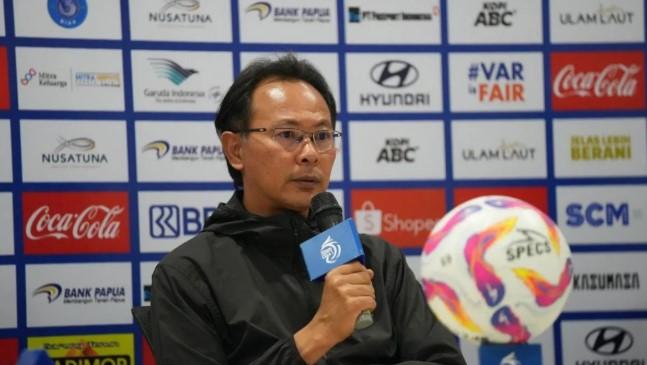 Persis Solo Waspadai Efektivitas PSBS Biak Jelang Laga di Stadion Lukas Enembe