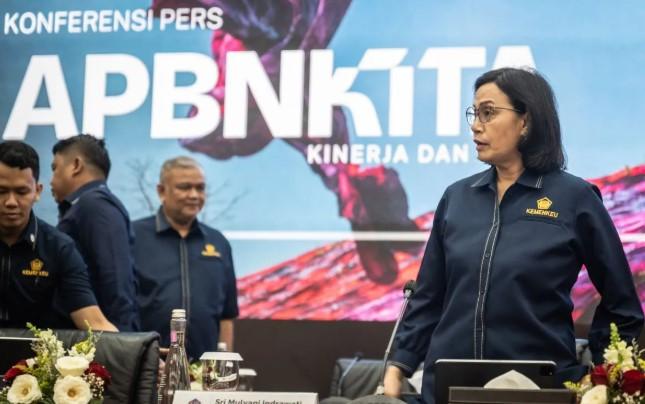 Menkeu: Gangguan investasi dan rantai pasok bisa perlambat pengurangan penggunaan energi fosil