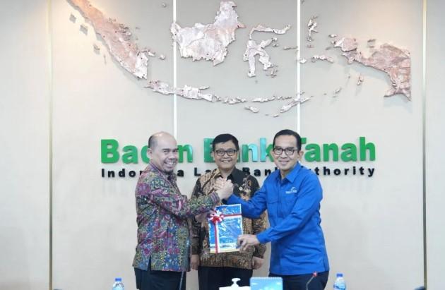BPK Serahkan LHP kepada Badan Bank Tanah, Soroti Tata Kelola dan PNBP