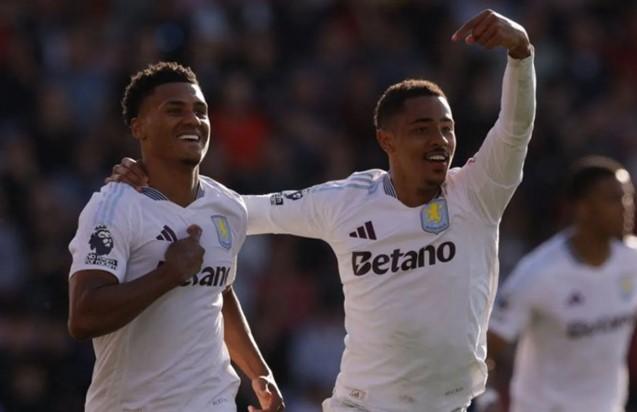 Aston Villa Tekuk Bournemouth 1-0, Perebutan Tiket Liga Champions Makin Ketat
