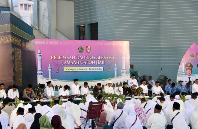 BPJS Kesehatan dan Kemenag Jember Pastikan JCH Terdaftar dalam JKN