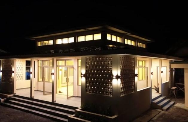 Masjid Al-Hidayah Kembali Berdiri Kokoh dan Ramah Gempa di Kertasari