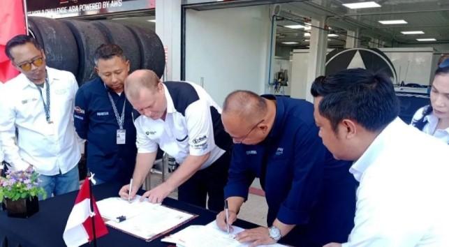 Balapan GT World Challenge Mandalika Dorong Investasi Internasional di KEK Mandalika