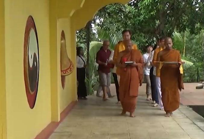 Waisak 2025 di Ambon: Umat Buddha Diajak Refleksi Diri dan Jaga Kedamaian