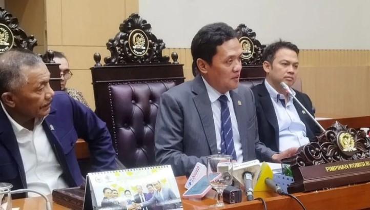 Komisi III DPR Ajukan Penangguhan Penahanan Mahasiswi ITB Pengunggah Meme Presiden