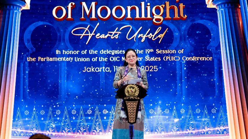 Puan Hadiri Jamuan PUIC Sambut Delegasi Negara OKI