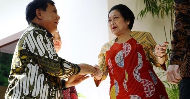 Megawati Disebut Beri Sinyal Politik lewat Candaan Nasi Goreng