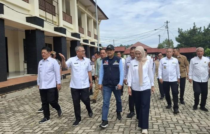 Mensos: Gedung BPSDM Lampung Jadi Lokasi Sementara Sekolah Rakyat hingga Gedung Utama Rampung