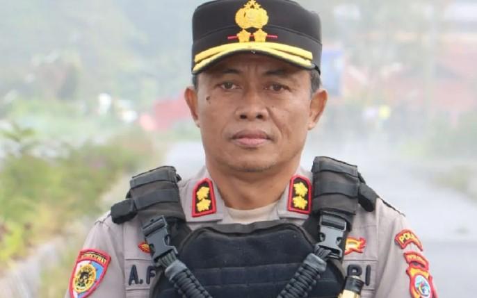 TNI-Polri Kerahkan 850 Personel untuk Amankan Prosesi Perdamaian Adat di Puncak Jaya