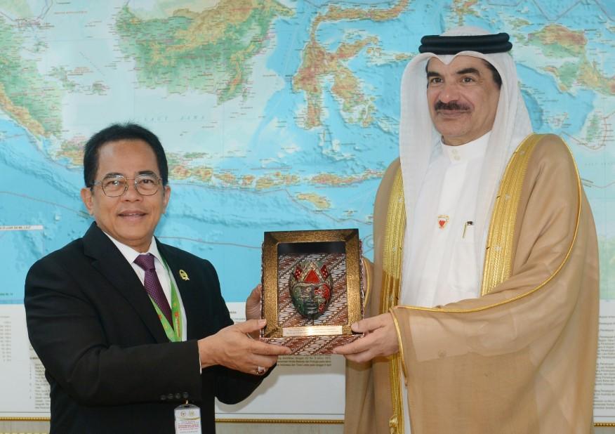 DPR RI dan Parlemen Bahrain Sepakati Kerja Sama Strategis dalam Kajian Kebijakan dan Peningkatan Kapasitas Parlemen