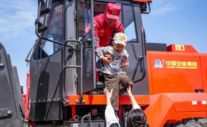 Peringati Hari Pencegahan Bencana, China Gencarkan Publisitas dan Pelatihan untuk Tingkatkan Kesadaran Masyarakat