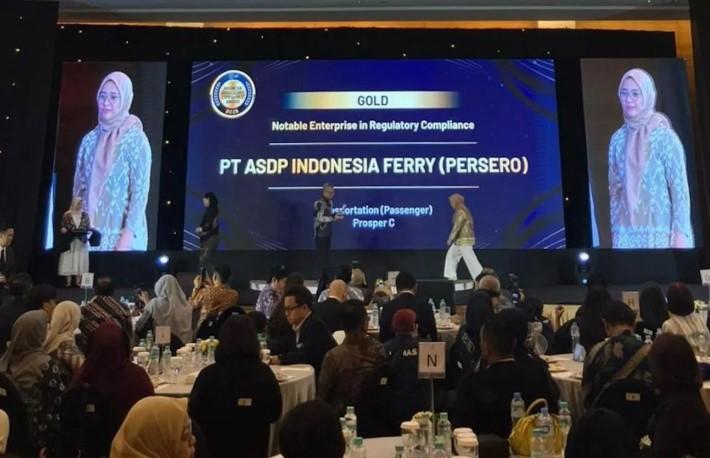 ASDP Tegaskan Komitmen Jadi Transportasi Publik Aman dan Nyaman Lewat Kepatuhan Hukum
