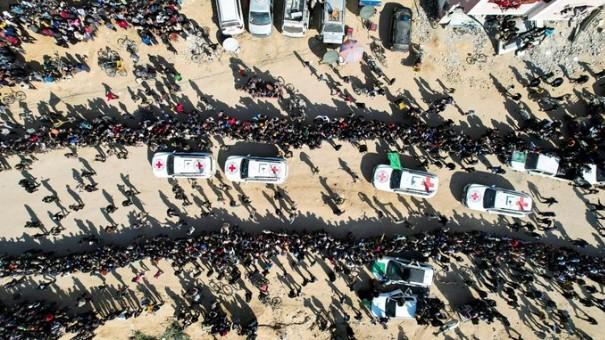 Hamas Siap Bebaskan Sandera AS-Israel di Tengah Perundingan Gencatan Senjata Gaza