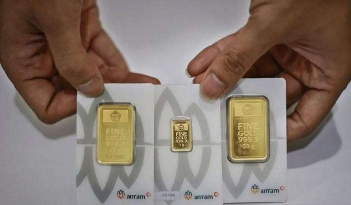 Harga Emas di Pegadaian Stabil pada 12 Mei 2025, Produk Antam, UBS, dan Galeri24 Tak Berubah
