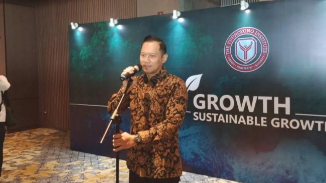 AHY: Indonesia Harus Pimpin Pembangunan Ekonomi Berkelanjutan dan Berkeadilan