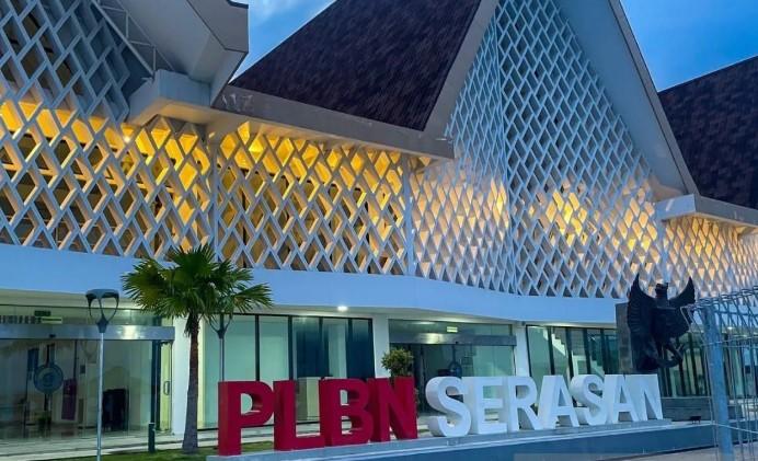 PLBN Serasan Didorong Jadi Pusat Pertumbuhan Ekonomi Perbatasan, Kawasan Natuna Punya Potensi Perikanan dan Pariwisata