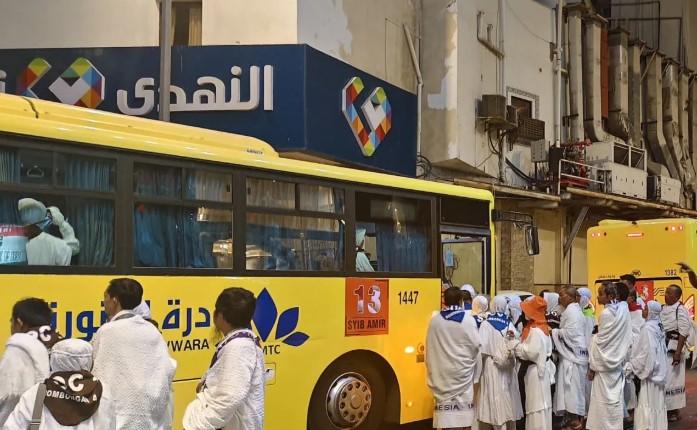 Kilas Balik Minggu: Listrik Padam di Sulawesi Tengah, Ribuan Calhaj Bergerak ke Makkah