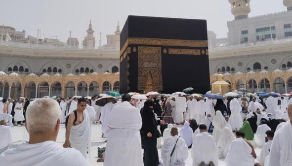 Kemenag Pastikan Jemaah Haji Tetap Bisa Masuk Masjidil Haram Meski Kartu Nusuk Belum Terbit