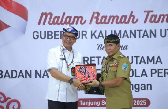 BNPP Pastikan Lahan PLBN Long Midang Siap Dibangun, Percepat Akses dan Pertumbuhan Ekonomi Kawasan Perbatasan