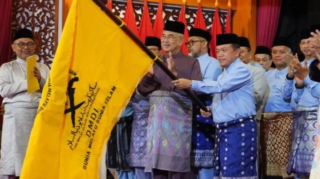 Presiden DMDI Tunjuk Gubernur Jambi Jadi Pemersatu Melayu, Dorong Sinergi Budaya dan Islam di Tingkat Internasional