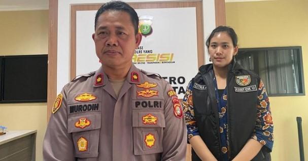 Polisi Buru Jambret yang Lukai Ibu Desainer Didiet Maulana di Kebayoran Baru