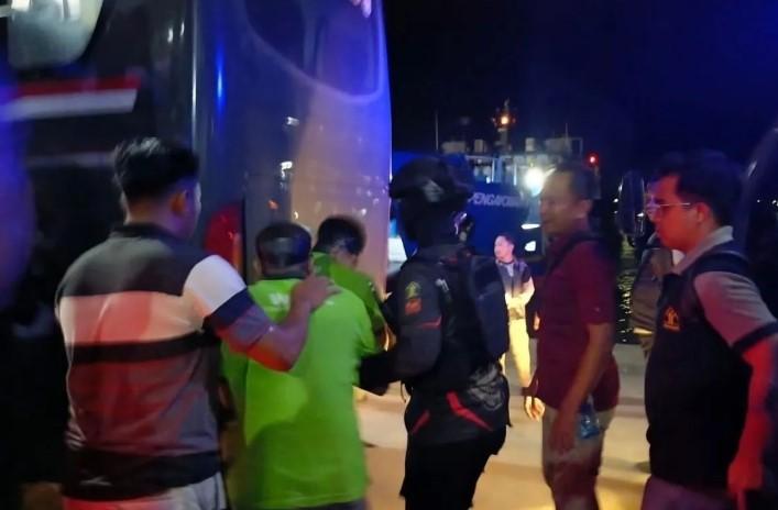 56 Warga Binaan Lapas Muara Beliti Dipindahkan ke Nusakambangan, Imipas Tegaskan Komitmen Bebas Narkoba