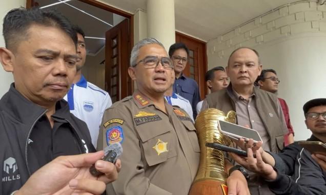 Wali Kota Bandung Minta Bobotoh Tunda Konvoi Usai Laga Persib vs Persita, Fokus pada Perayaan Akhir Mei